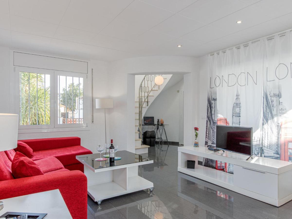 Holiday Home Alberes By Interhome 엠푸리아브라바 외부 사진