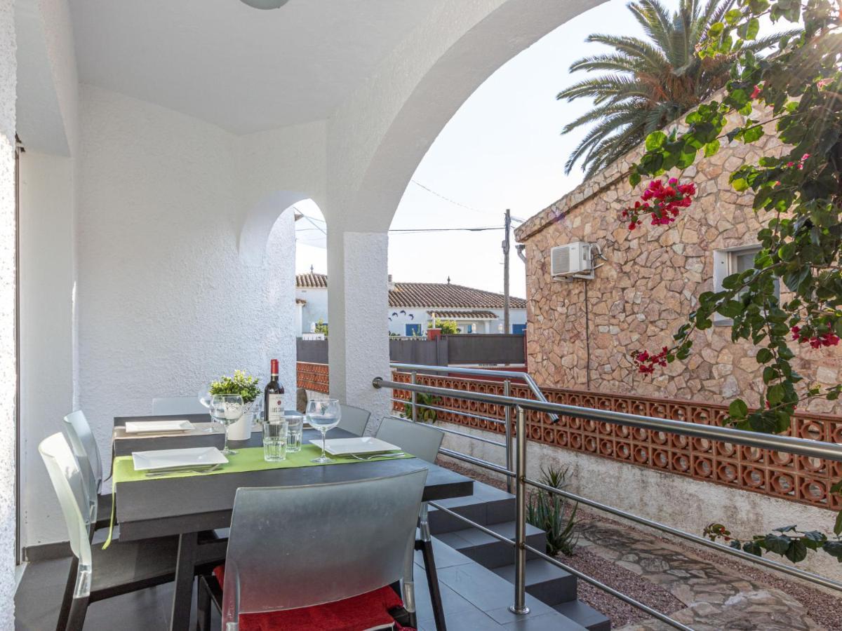 Holiday Home Alberes By Interhome 엠푸리아브라바 외부 사진
